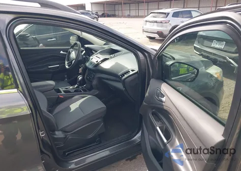 2018 Ford Escape Se z USA, uszkodzony, nr VIN 1FMCU0GD1JUA12271